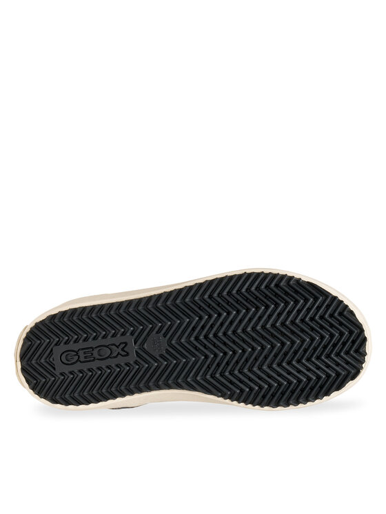 Geox Geox Sneakersy J Kalispera J944GM 0NFGN C1048 D Šedá