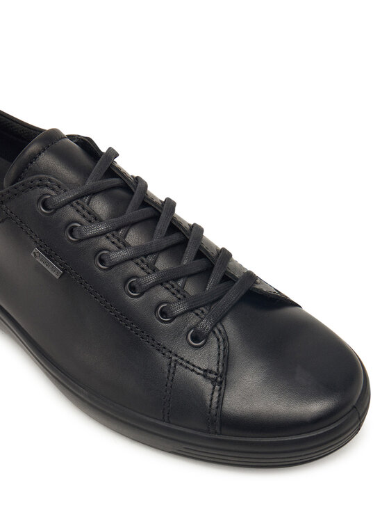 ECCO ECCO Sneakersy Soft 7 43036421001 Černá