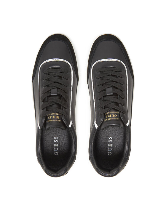 Guess Guess Laisvalaikio batai FMTWI3 ELE12 Juoda