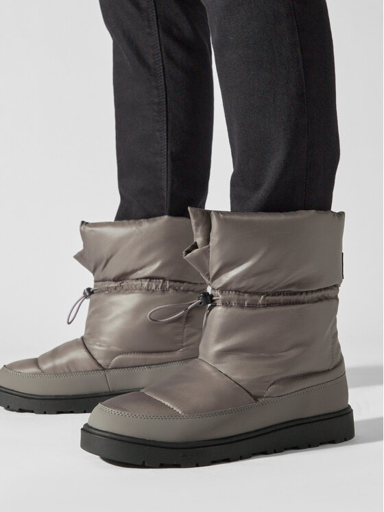 Gant Gant Апрески Sannly Mid 27548367 Сив