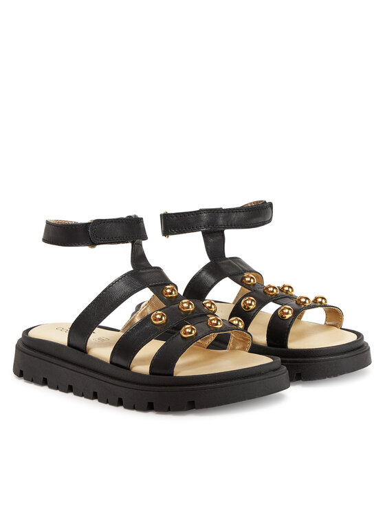 Primigi Primigi Sandale 7938933 M Negru