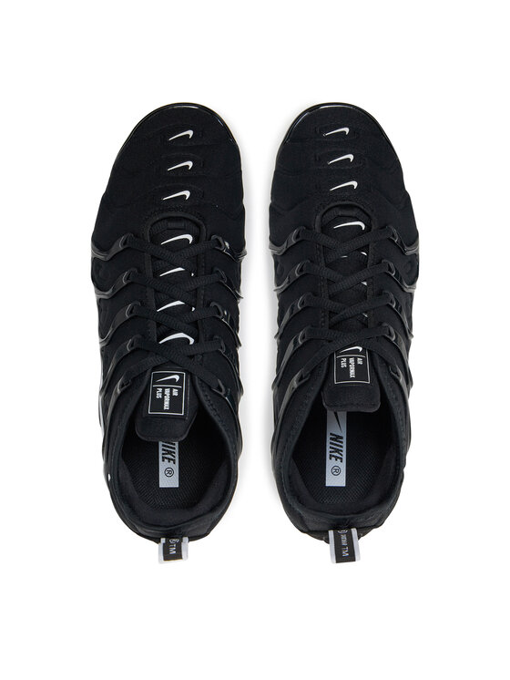 Nike Nike Сникърси Air VaporMax Plus 924453 011 Черен