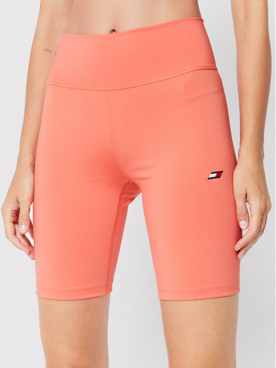 Hilfiger biker shorts best sale