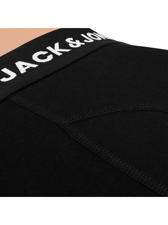 Jack&Jones Jack&Jones Bokserki JJ9926_MIX3 Czarny