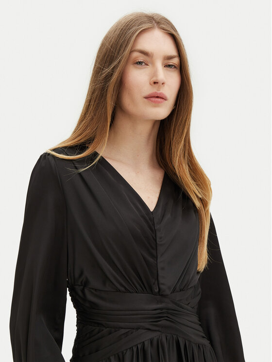 Guess Guess Õhtune kleit W5PK1X WD8G2 Must Regular Fit