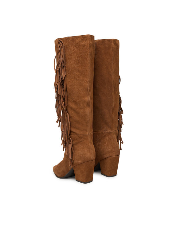 Aldo Aldo Ботуши Kaelya 14100210 Кафяв