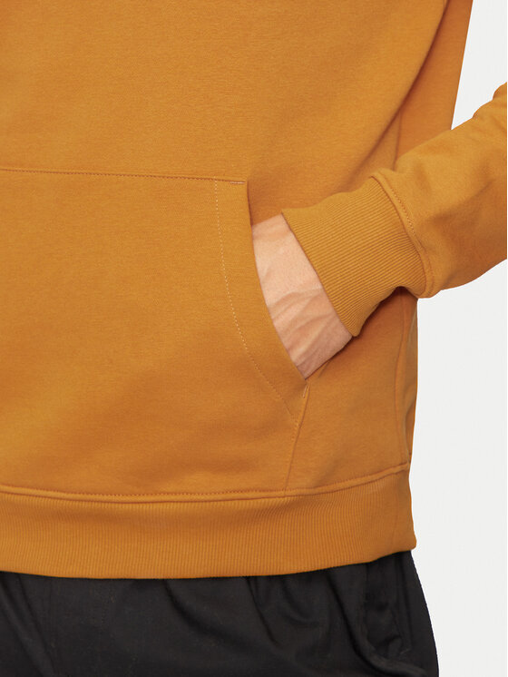 Kappa Kappa Світшот Malmo 3 Auth Kontemporary 341M43W Жовтий Regular Fit