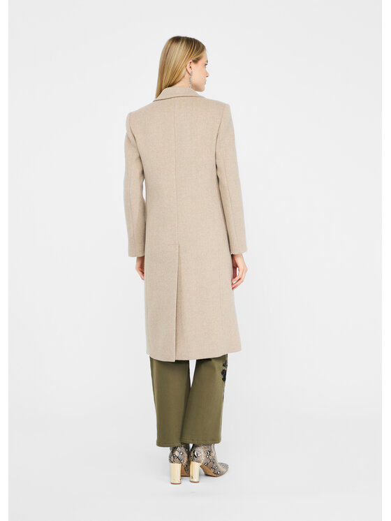 Liu Jo Liu Jo Giacca da donna CF5305T258371500 Beige Regular Fit