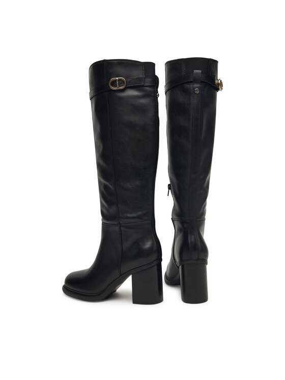 Aldo Aldo Cizme Curculios 14114970 Negru