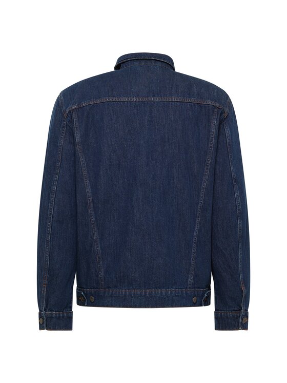 Mustang Mustang Giacca di jeans Style Dallas Blu Regular Fit