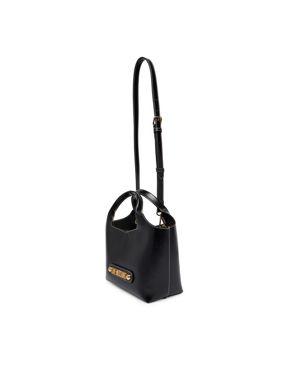 LOVE MOSCHINO LOVE MOSCHINO Torebka JC4130PP1OLH0000 Czarny