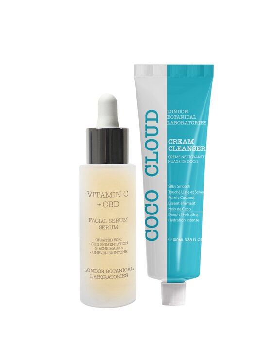 London Botanical Laboratories London Botanical Laboratories ErthSkin London Coco Cloud Witamina C CBD Serum