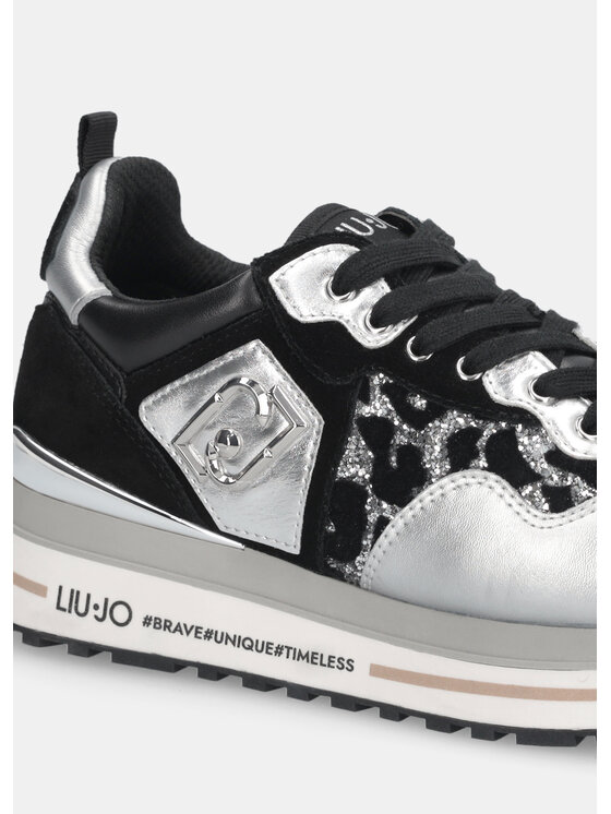 Liu Jo Liu Jo Sneakers BF5009PX682S1S01 Nero