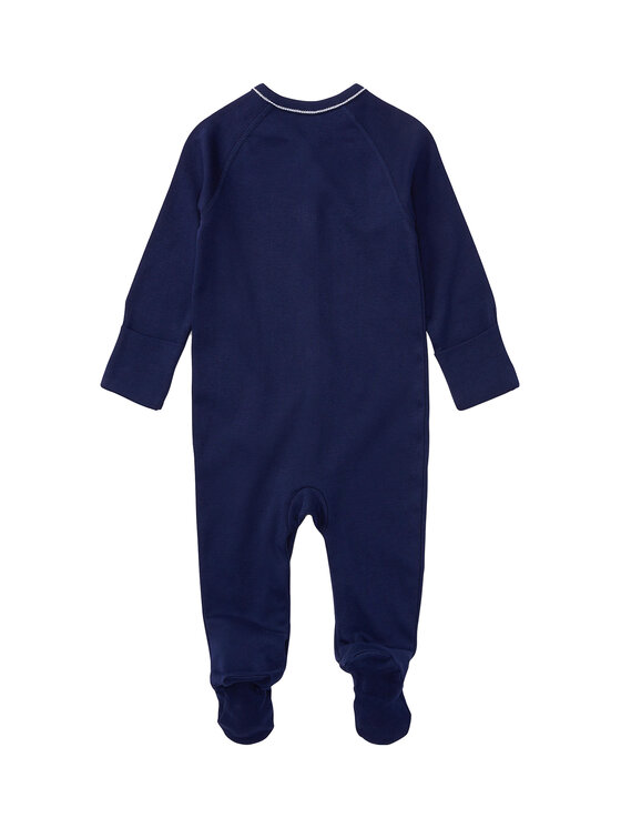 Polo Ralph Lauren Polo Ralph Lauren Romper Solid 320552445001 Tamnoplava