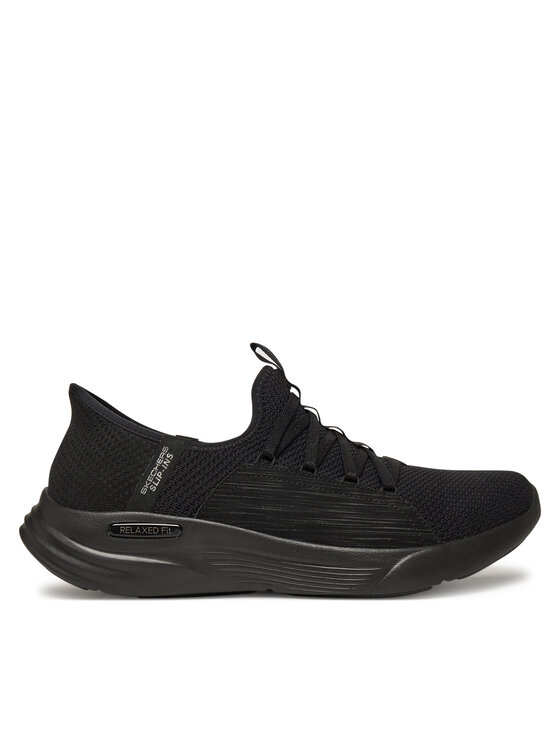 Skechers Sneakersy 150353/BBK Čierna