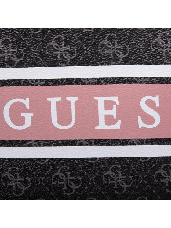 Guess Guess Ročna torba Monique (Sb) Mini HWSB78 94760 Črna