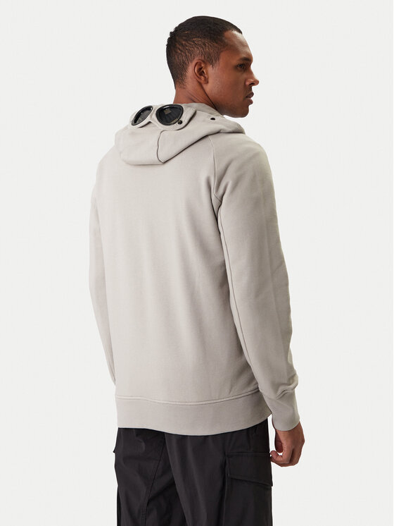 C.P. Company C.P. Company Μπλούζα 20CMSS715A005086W Μπεζ Regular Fit