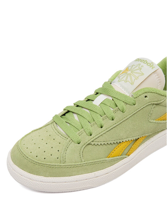 Reebok Reebok Αθλητικά SS-CLUB C GROUNDS 70 100245006 Πράσινο
