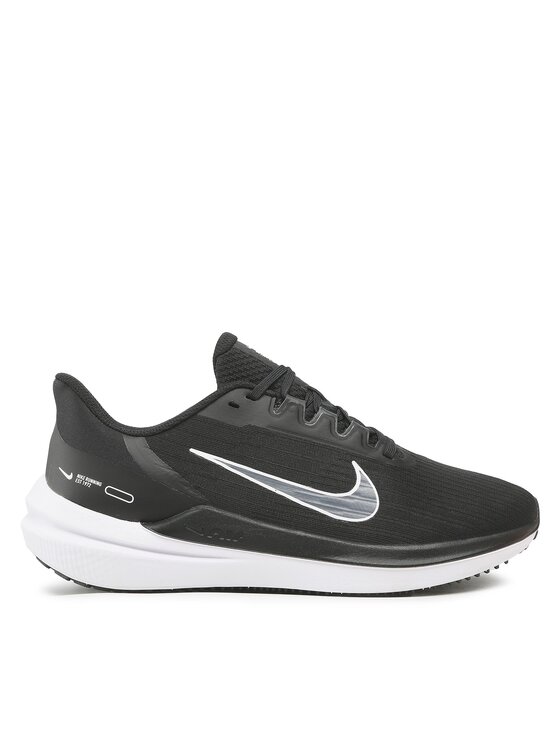 Nike Nike Παπούτσια για Τρέξιμο Air Winflo 9 DD6203 001 Μαύρο