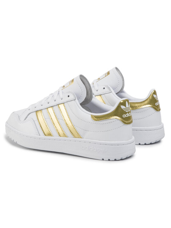 adidas adidas Buty Team Court W EF6058 Biały