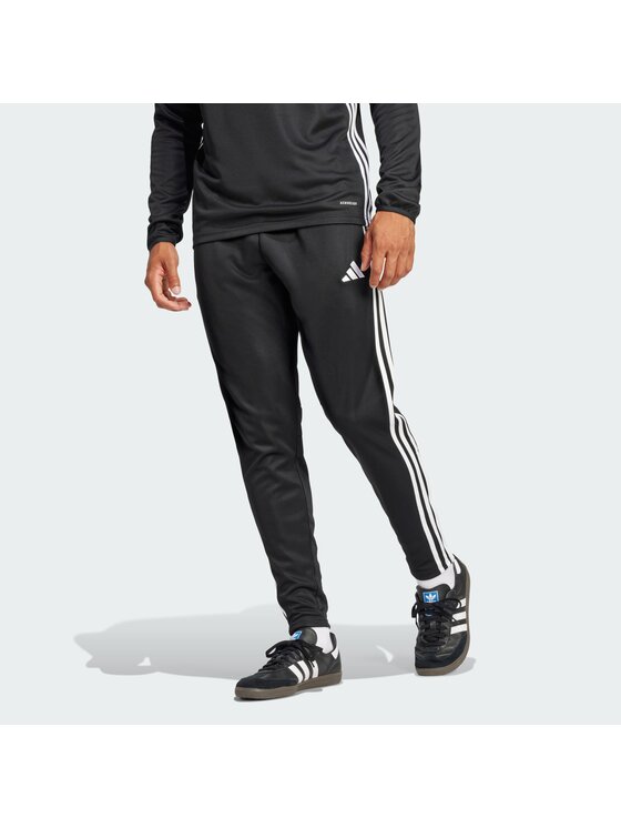 adidas adidas Donji dio trenerke Tiro 25 Essentials Training JD0442 Crna Regular Fit