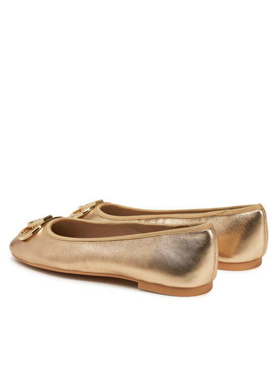 Liu Jo Liu Jo Μπαλαρίνες Dafne 04 SA5033 PX186 Χρυσό