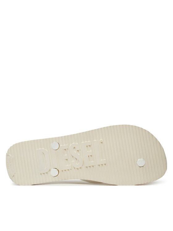 Diesel Diesel Infradito Sa-Rio Y03601P4070 H5699 Bianco