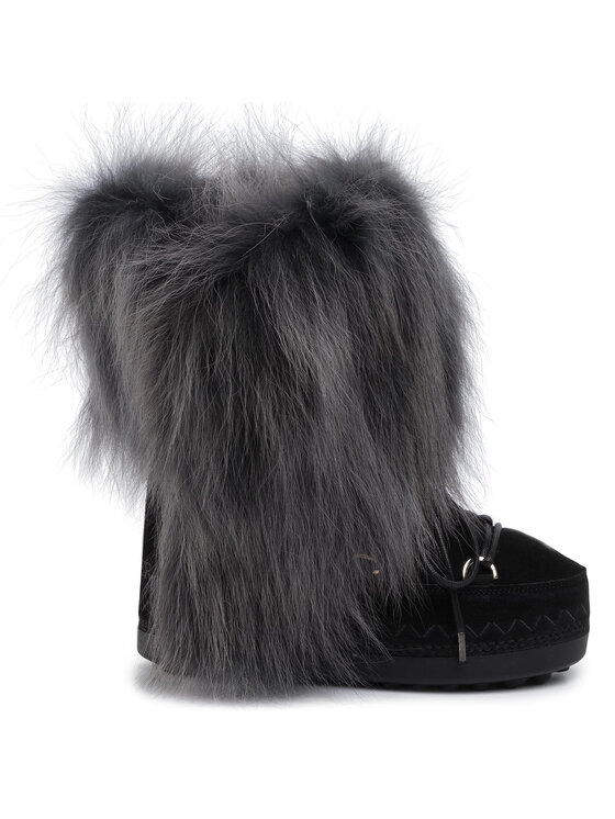 Bogner Bogner Μπότες Χιονιού New Tignes 11 393-2144 Μαύρο