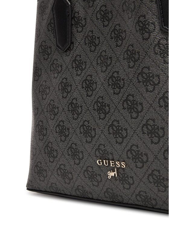 Guess Guess Handtasche J5YZ01 WFMF0 Grau