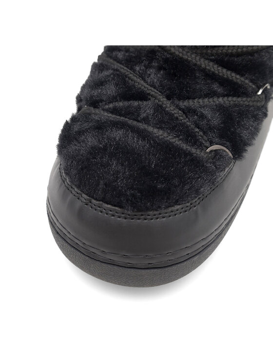 Jenny Fairy Jenny Fairy Schneeschuhe NS9034-01 Schwarz