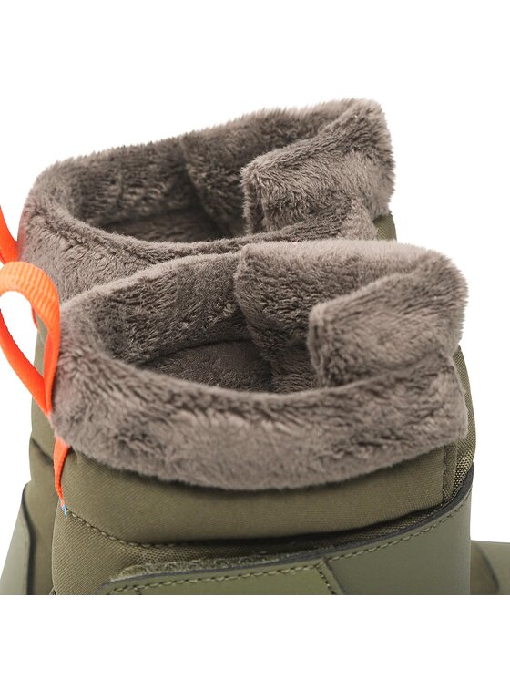 adidas adidas Čizme za snijeg Winterplay C GZ6797 Kaki