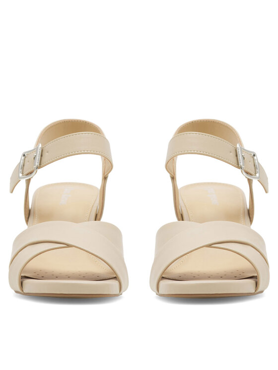 Clara Barson Clara Barson Босоніжки WYL2953-1 Бежевий