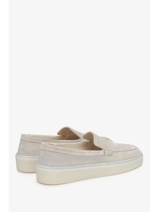 Estro Estro Μοκασίνια ER00114886 Μπεζ