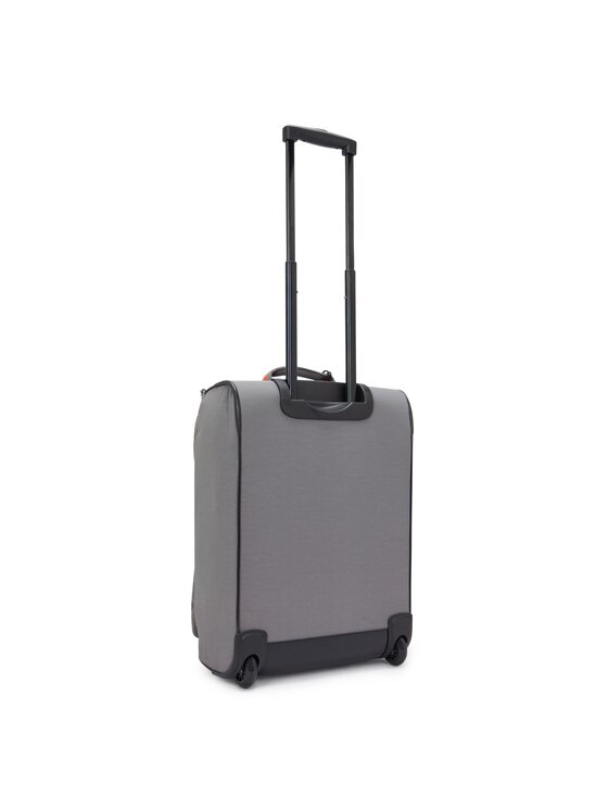 Kipling Kipling Walizka kabinowa 309830 Szary