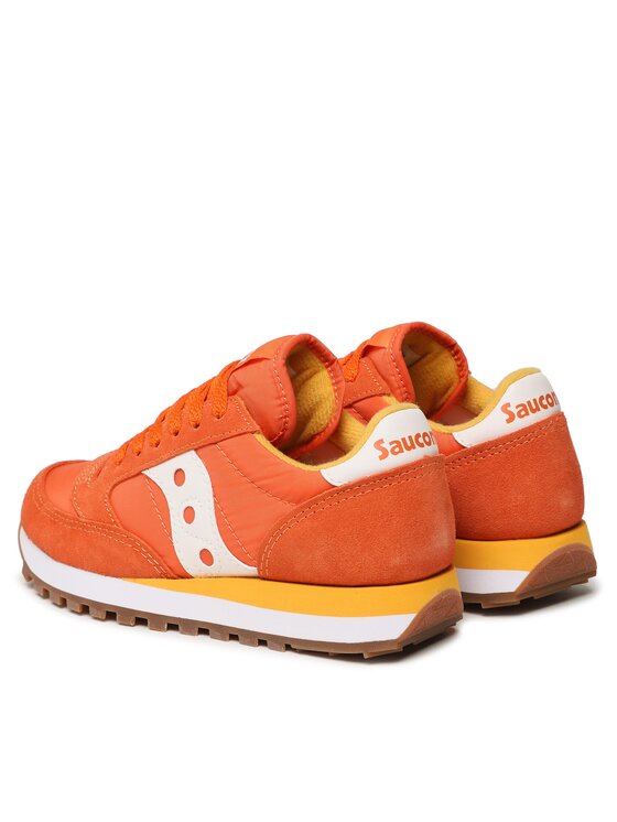 Saucony Saucony Sneakersy Jazz Original S2044 Pomarańczowy