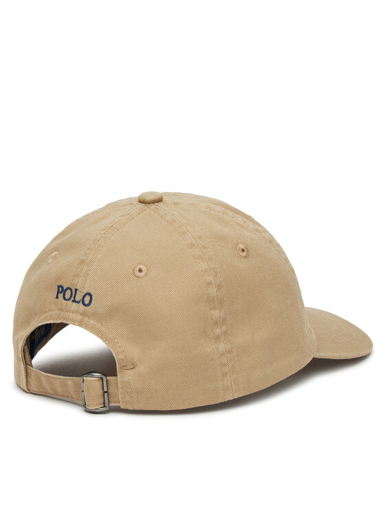 Polo Ralph Lauren Polo Ralph Lauren Kapa s šiltom 322552489002 Bež