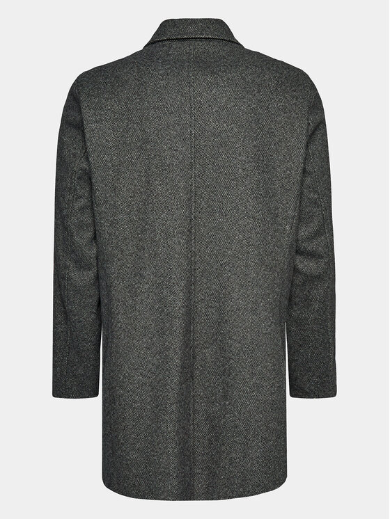 Lindbergh Lindbergh Übergangsmantel 30-303040 Grau Slim Fit