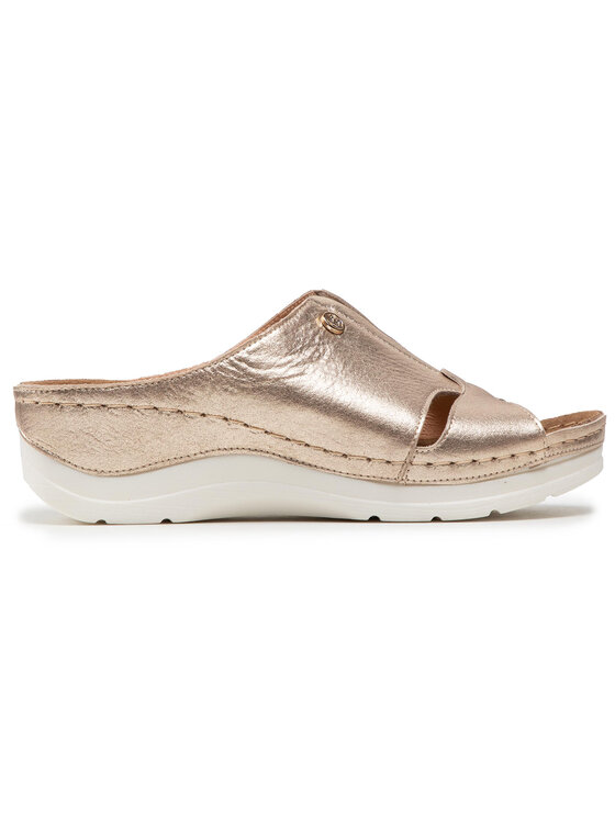 Ciabatte 1607000 Oro