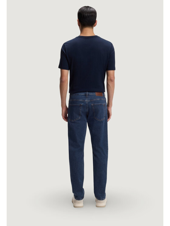 BOSS BOSS Jeansy RE.MAINE BO 10251068 Niebieski Casual Fit