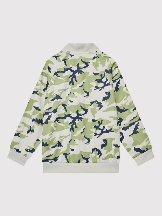 adidas adidas Jogginganzug Camo HE6925 Beige Regular Fit
