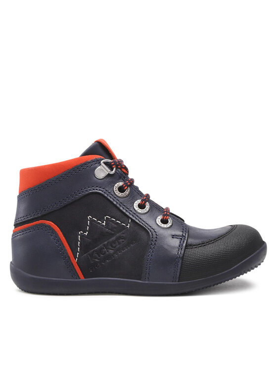 Kickers Kickers Черевики Bins Mountain 878602-10 Cиній