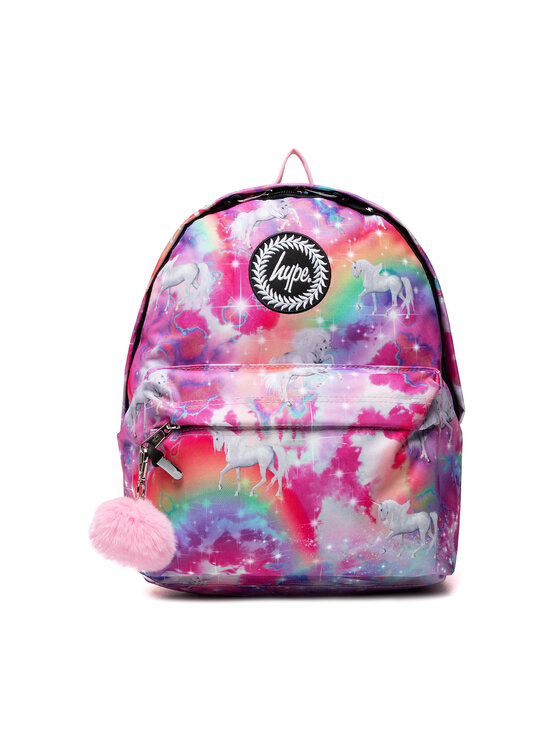 HYPE Rucksack Magical Unicorn Backpack TWLG-764 Rosa | Modivo.de
