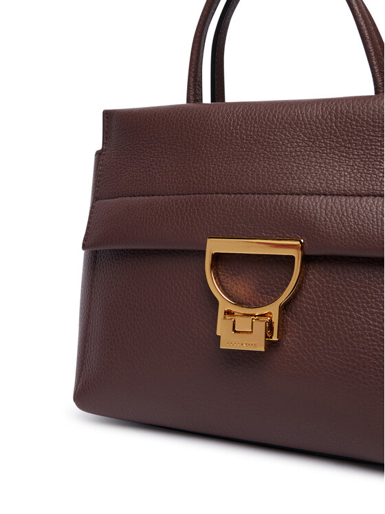 Coccinelle Coccinelle Handtasche MD5 Arlettis E1 MD5 18 01 01 Dunkelrot