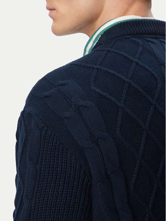 Tommy Jeans Tommy Jeans Maglione DM0DM23405 Blu scuro Regular Fit