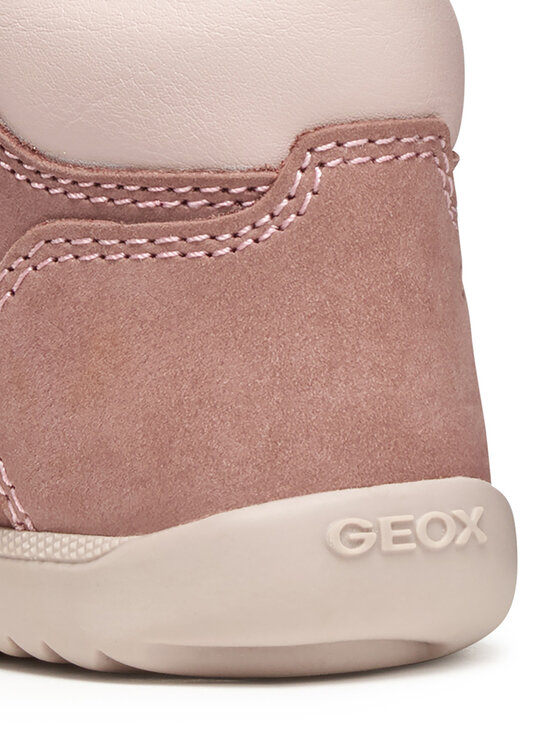 Geox Geox Sneakersy B Macchia B164PC 03222 C8F8W Ružová