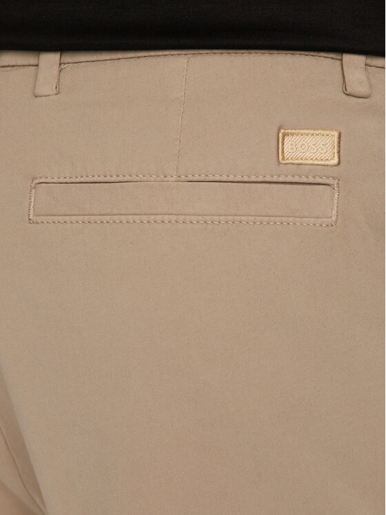 BOSS BOSS Kratke hlače H-Kane1 50555235 Bež Modern Fit