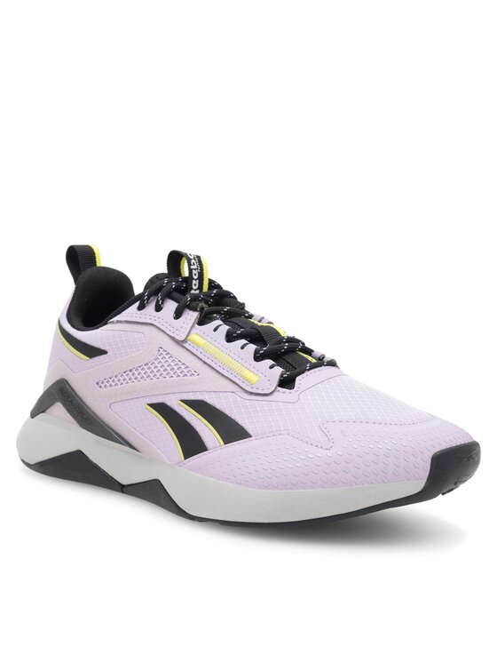 Reebok Reebok Čevlji za telovadbo Nanoflex Adventure T HR0417 Vijolična