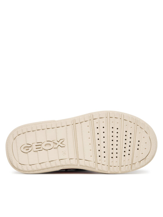 Geox Geox Tenisice J Theleven J56LDD 054FU C0735 M Tamnoplava