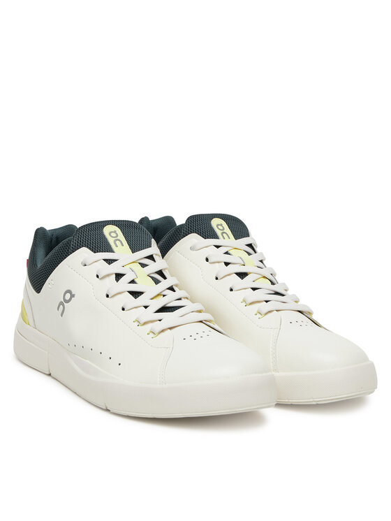 On On Sneakersy The Roger Advantage 3MD10642491 Biały