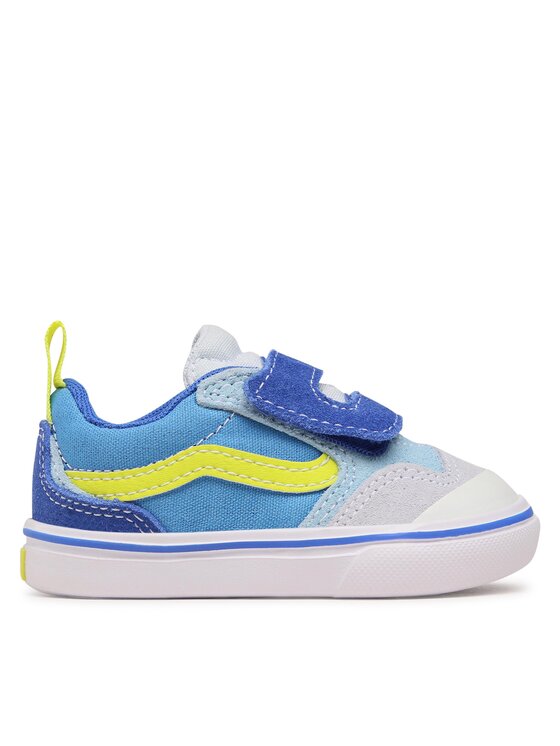 Teniși Vans Copii, Mărimea: 19, Albastru, Comfycush New VN0A4TZHBER1